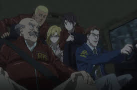 B: The Beginning: Avsnitt 11