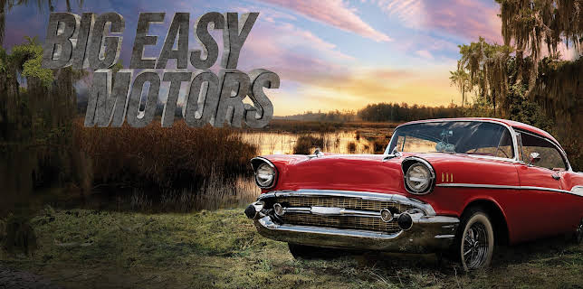 19:30: Big Easy Motors (S1 E11) (S1) | TV10 | 11/9 2025