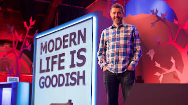 3:00 AM: Dave Gorman: Modern Life is Goodish (S4 E1) (S4) | Dave | 6/15 2026
