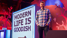 Dave Gorman: Modern Life is Goodish (S4 E1)