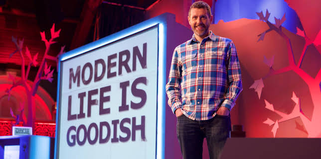 3:05 AM: Dave Gorman: Modern Life is Goodish (S4 E1) (S4) | Dave | 12/27 2025