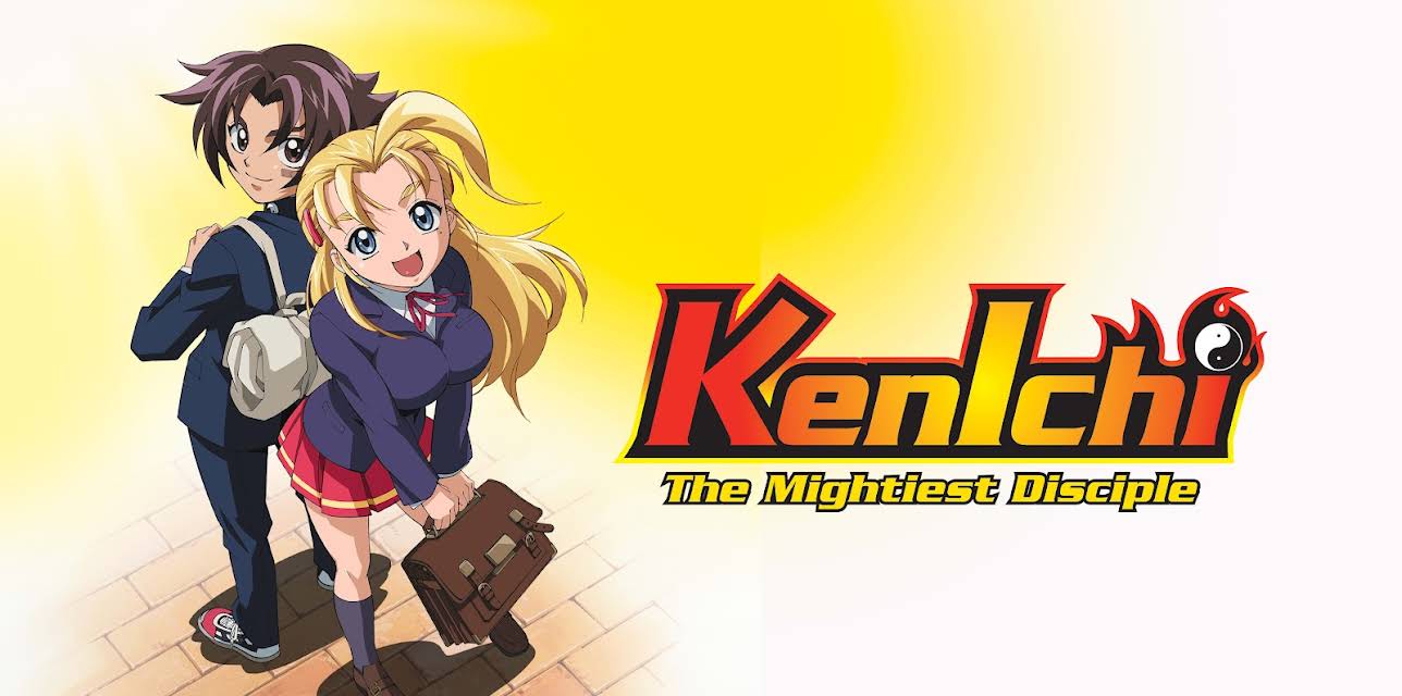 KenIchi: The Mightiest Disciple