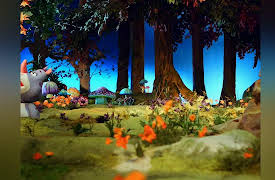 Noah's Park: Dreamer and the Mystery of the Missing Mouse