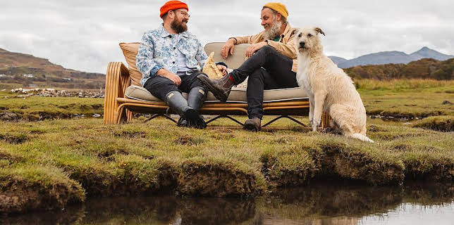 8:30 PM: Banjo and Ro’s Grand Island Hotel (S1) | BBC One Scotland | 3/9 2026