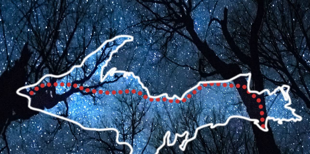 Yooper Tours: on da North Country Trail (2017)