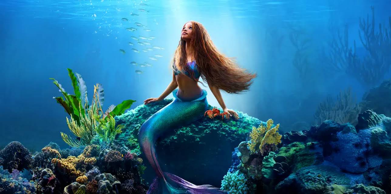 The Little Mermaid (2023)