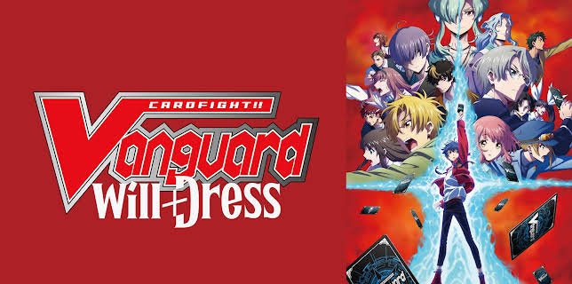 Cardfight!! Vanguard will+Dress - Will+Dress Season 1
