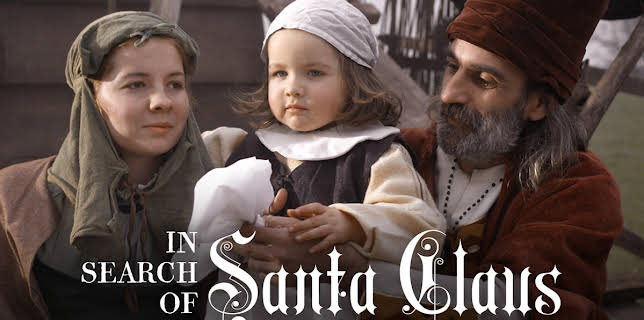 In Search of Santa Claus: The History of Saint Nick (2006)