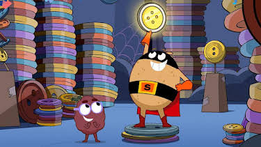 11:20 AM: Supertato (S4) | Cbeebies | 4/4 2026