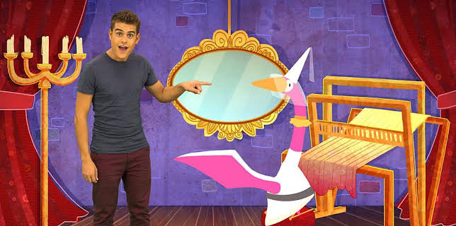 4:25 PM: Magic Hands (S2) | Cbeebies | 1/25 2026