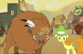 My Little Pony: Friendship Is Magic - The Friendship Express: Over a Barrel