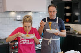 Don't Panic Pantry: Rustic Comfort Pastas