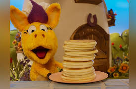 Donkey Hodie, Volume 1: Flying Flapjacks/Pickle Penguin Problem