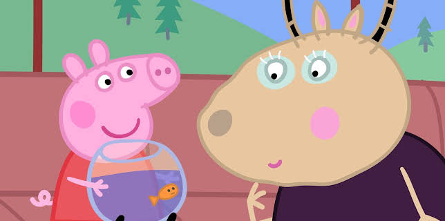 6:10 AM: Peppa Pig (S3 E23) (S3) | Channel 5 | 1/11 2026