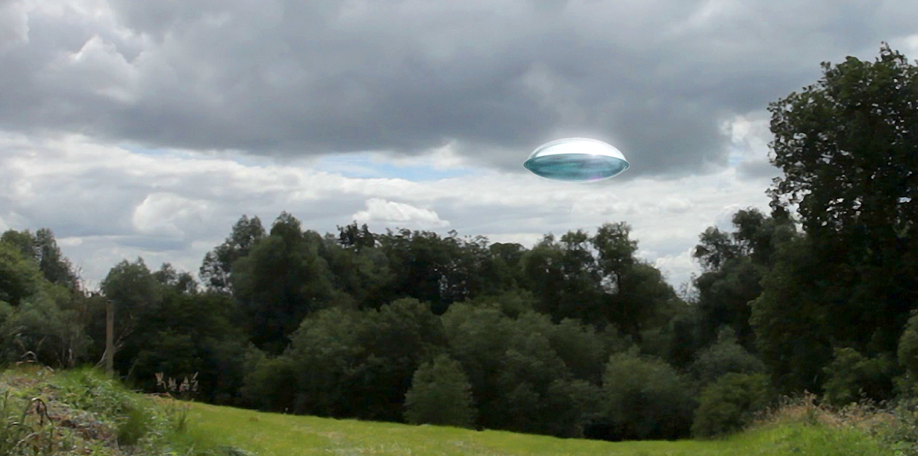 UFO Europe: The Untold Stories