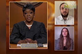 Judge Mom: Season 1: Trust Fund Baby
