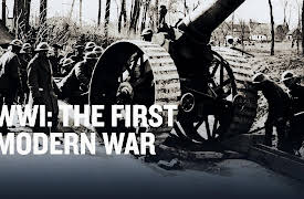 WWI: The First Modern War Season 1: Never Surrender