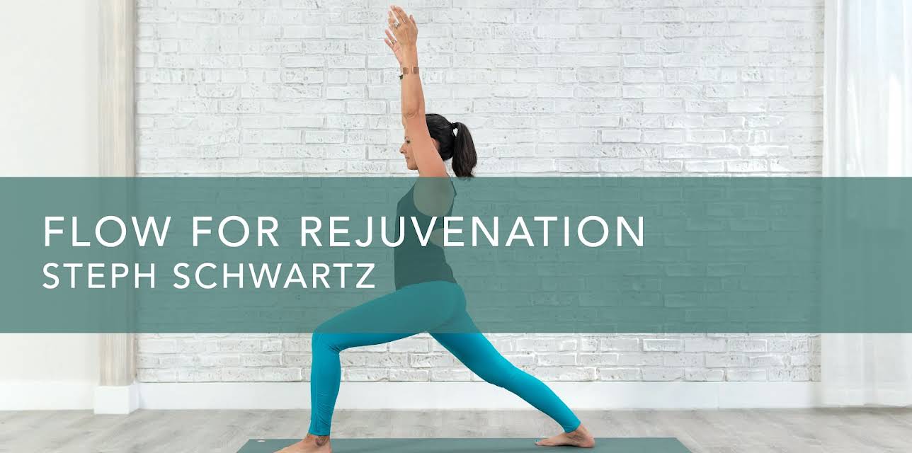 Flow for Rejuvenation (2020)