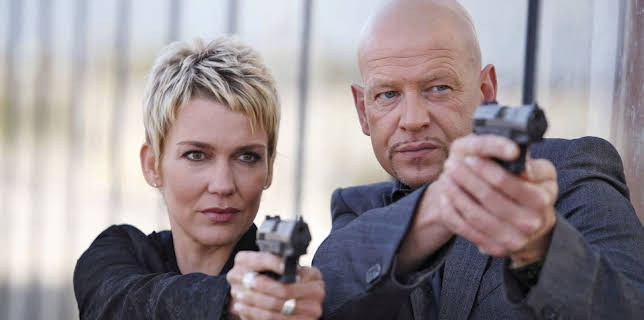 19:25: K11 - Kommissare im Einsatz | Sat1 Gold | 2/6 2026