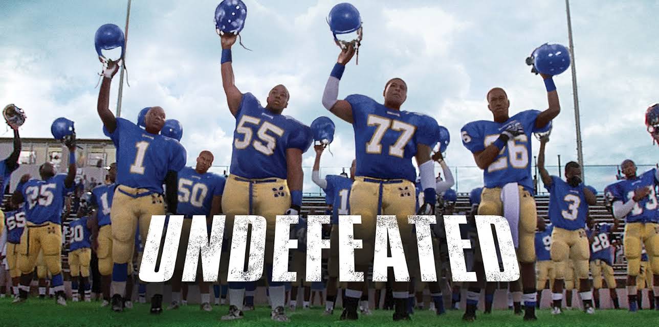 Undefeated (2012)