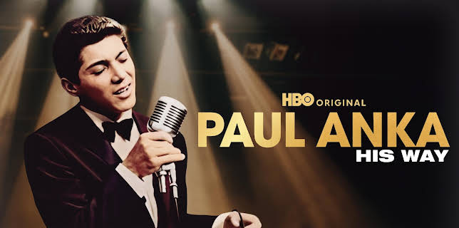 Paul Anka: His Way (2025)