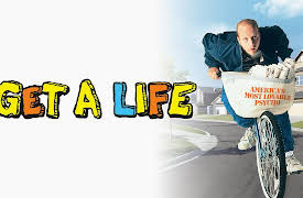 Get A Life: Season 1: Terror On The Hell Loop 2000