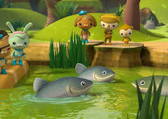 Octonauts: Above & Beyond