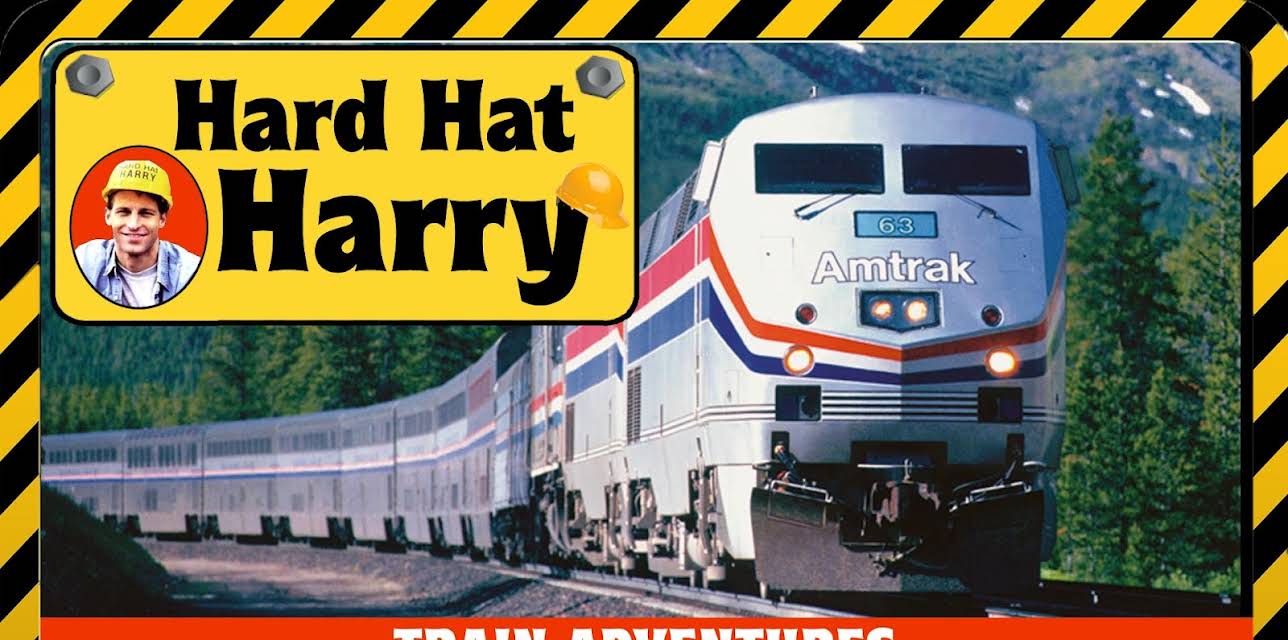 Hard Hat Harry: Train Adventures