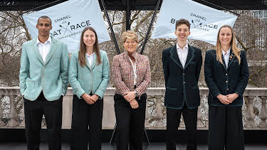 1:30 PM: Live: The Boat Race | Channel 4 | 4/4 2026