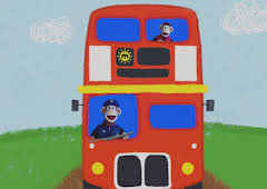 Milkshake! Monkey Top Nanas Rhymes