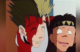 Trigun Season 1: Hard Puncher