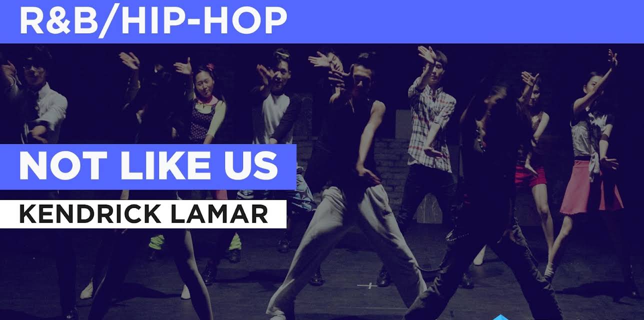 Not Like Us in the Style of Kendrick Lamar (2024)