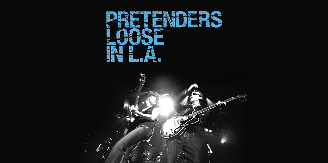 Pretenders - Loose in LA (2003)