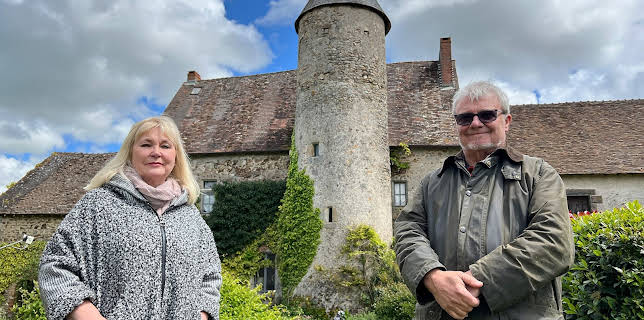 10:00 AM: Chateau DIY | More 4 | 12/11 2025