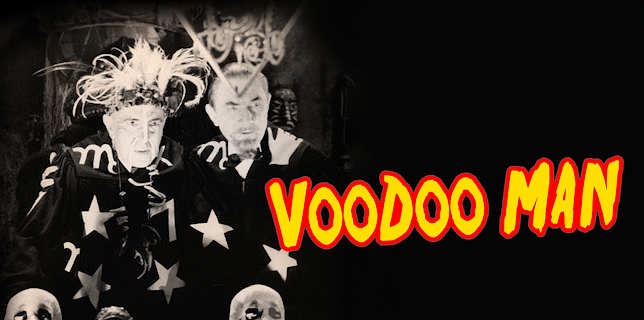 Voodoo Man (1944)