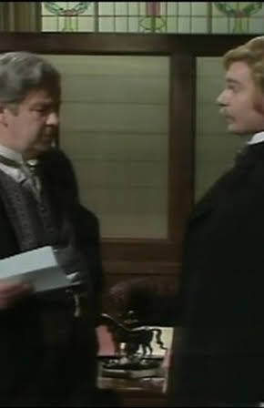 Richard Pearson as Doctor Haydock