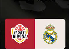 Liga Endesa (T25/26): Bàsquet Girona - Real Madrid