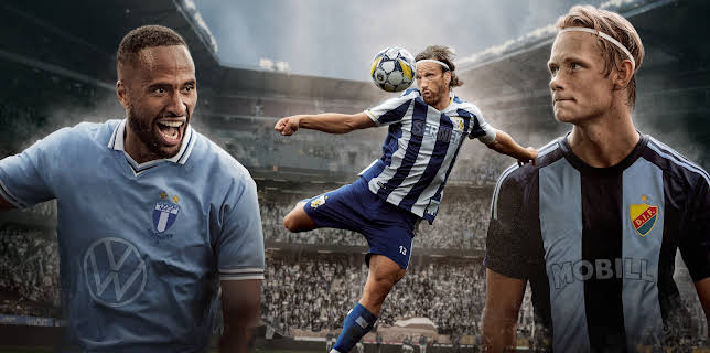 14:30: Allsvenskan 2025 (S2025 E35) (S2025) | Kanal 5 | 11/22 2025