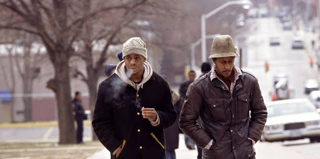 11:15 PM: The Wire | Sky Atlantic | 3/4 2026