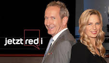 jetzt red i