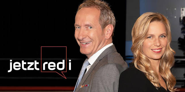 20:15: jetzt red i | BR Fernsehen | 11/5 2025