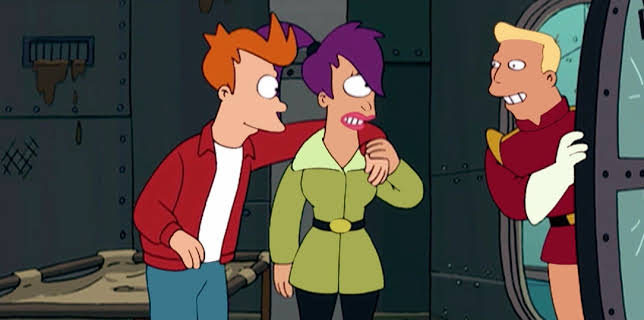 22:55: Futurama | ProSieben Maxx | 1/6 2026