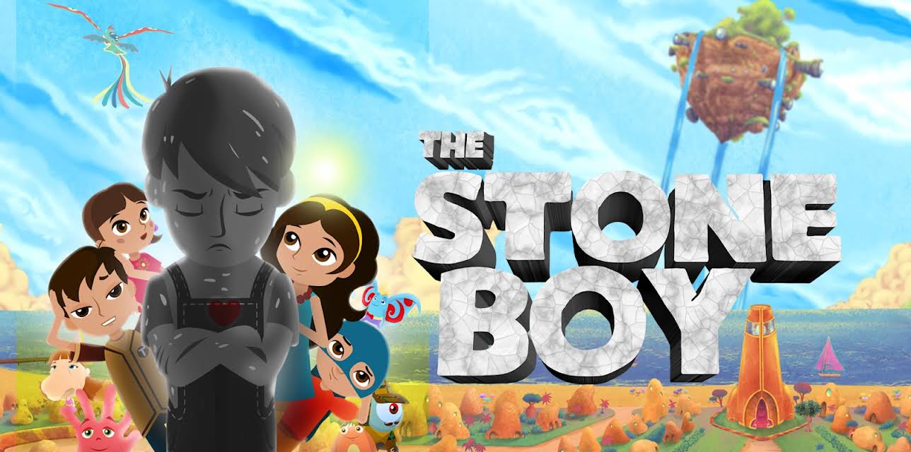 The Stone Boy (2015)