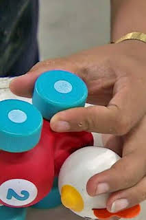 15:59: Así se hace (MAX): Juguetes de madera | Discovery | 4/11 2026