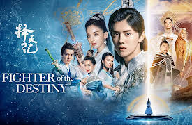 The Fighter of Destiny: Episode 23