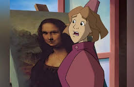 Adventurers - Masters of Time: An Artistic Disaster