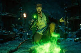 Cursed: The Red Lake