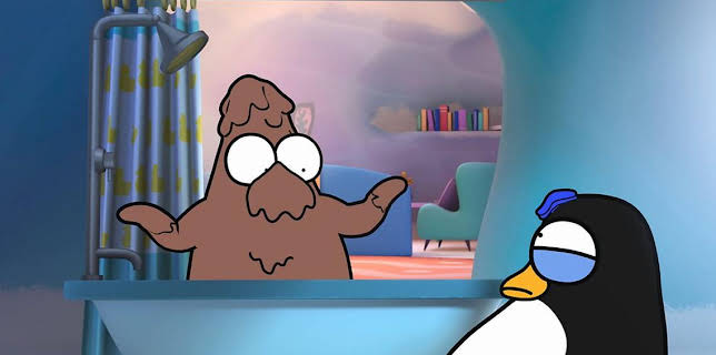 4:50 PM: Piripenguins (S1) | Cbeebies | 11/6 2025