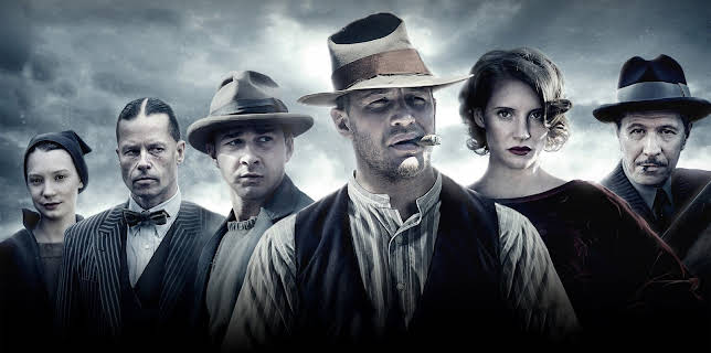Lawless (2012)