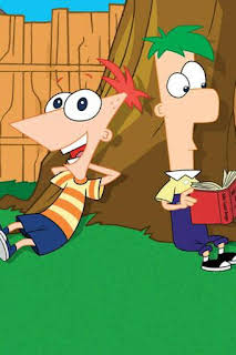 10:35: Phineas y Ferb (dobles) (T1): Ep.3 Los pocos magníficos/ Invierano | Disney Junior | 4/3 2026